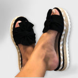 Solegenius - Orthopedic sandals with a bow