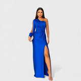 Katarzyna - Elegant Maxi Evening Dress