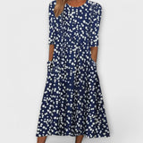 Christina - Comfortable and Versatile Summer Dress