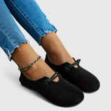 Ysavriann - Suede Orthopedic Loafers