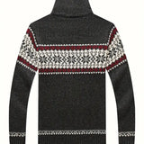 Elegant Knitted Sweater