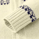 Elegant Knitted Sweater