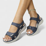 Ctirada - Orthopedic Leather Sandals