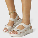 Ctirada - Orthopedic Leather Sandals
