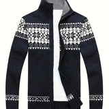 Elegant Knitted Sweater
