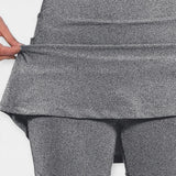 Elżbieta - High Shorts with Skirt