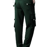 Loose Cargo Pants