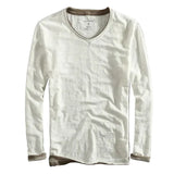 Long Sleeve T-Shirt Paris Vintage