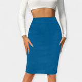 Magdalena - High Office Skirt
