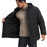 Padded Winter Jacket