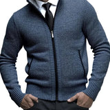 Elegant Business Cardigan
