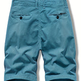 Breathable Cargo Shorts