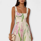 Penelope - Maxi Dress with Chiffon