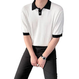 Filip - Men's Wide Sleeve Polo