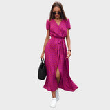 Aldona - Airy and Elegant Dress for Every Occasion