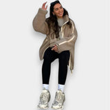 Anastasia | Soft Warm Winter Jacket
