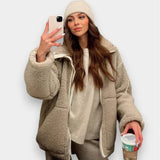 Anastasia | Soft Warm Winter Jacket