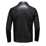 Alessandro Leather Jacket