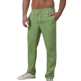 Elegant Linen Pants