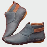 Štěpánka - Leather Orthopedic Shoes