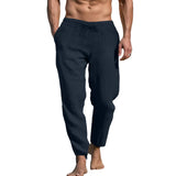 Corfu Linen Pants