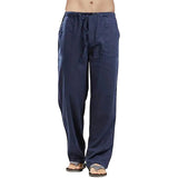 Madeira Linen Pants