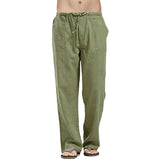 Madeira Linen Pants