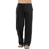 Madeira Linen Pants