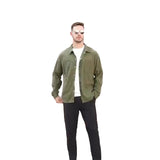Casual Corduroy Cardigan