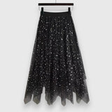 Nicole – Sequin Skirt