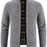 Elegant Business Cardigan