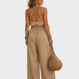 Maciej - Elegant Jumpsuit