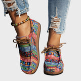 Beáta - Colorful Boho Shoes
