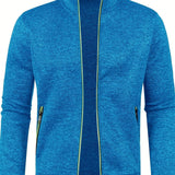 Elegant Men's Cardigan