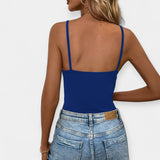 Body with thin adjustable straps