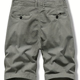 Breathable Cargo Shorts
