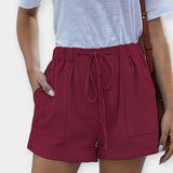 Ester - Shorts with Adjustable Belt