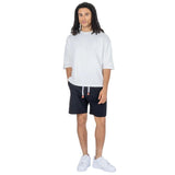 Daiki - Comfortable Cotton Shorts