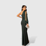Katarzyna - Elegant Maxi Evening Dress