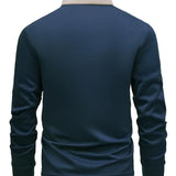 Light Polo Sweater