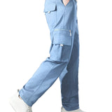 Loose Cargo Pants