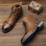 Classic Ankle Boots