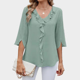Natalie - Classic Women's Blouse