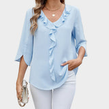 Natalie - Classic Women's Blouse