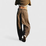 Rain - Comfortable Wide-Leg Pants