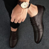 Elegant Leather Dress Shoes