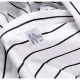 Elegant Patterned Cotton Shirt