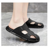 Leather Sandals