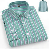 Cotton Oxford Shirt