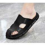 Leather Sandals